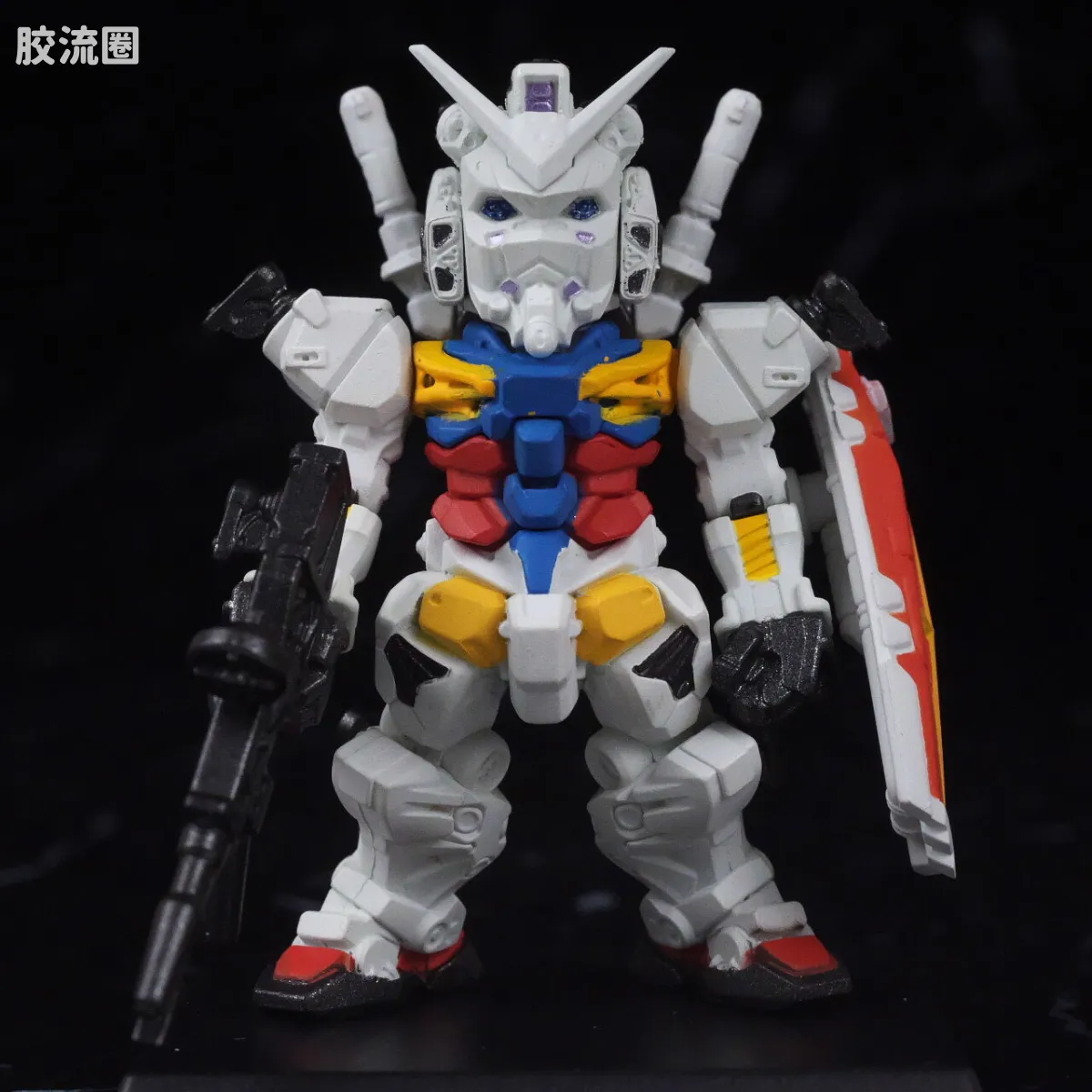 新FW系列食玩 GUNDAM CONVERGE # 第二十八弹 - 图片