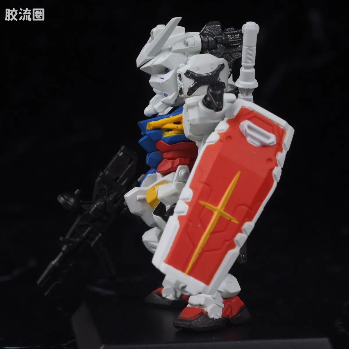 新FW系列食玩 GUNDAM CONVERGE # 第二十八弹 - 图片