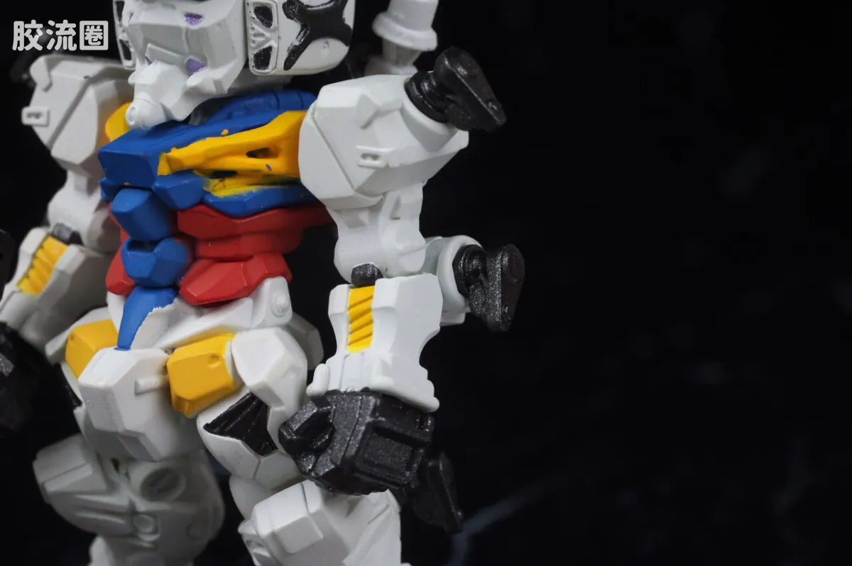 新FW系列食玩 GUNDAM CONVERGE # 第二十八弹 - 图片