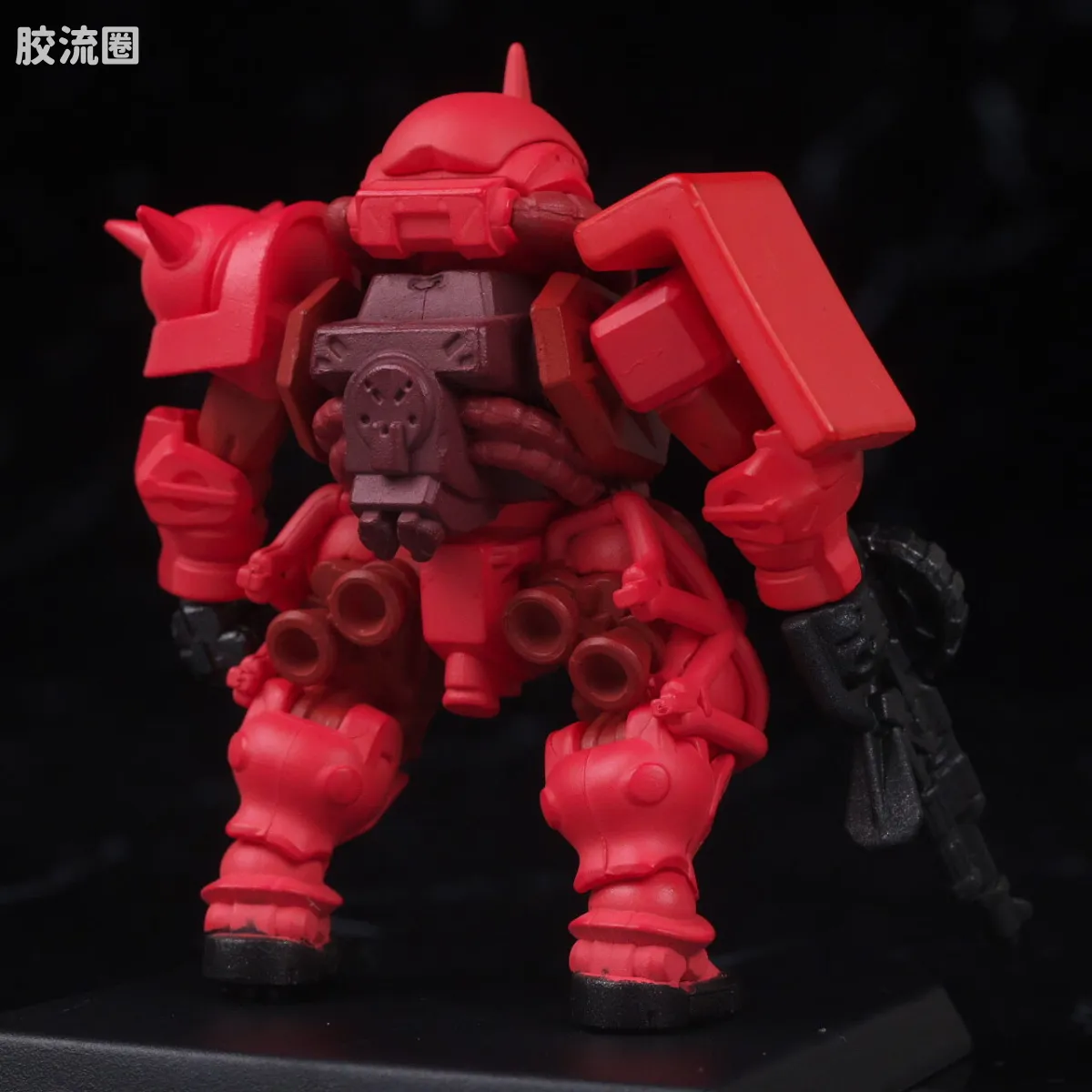 新FW系列食玩 GUNDAM CONVERGE # 第二十八弹 - 图片