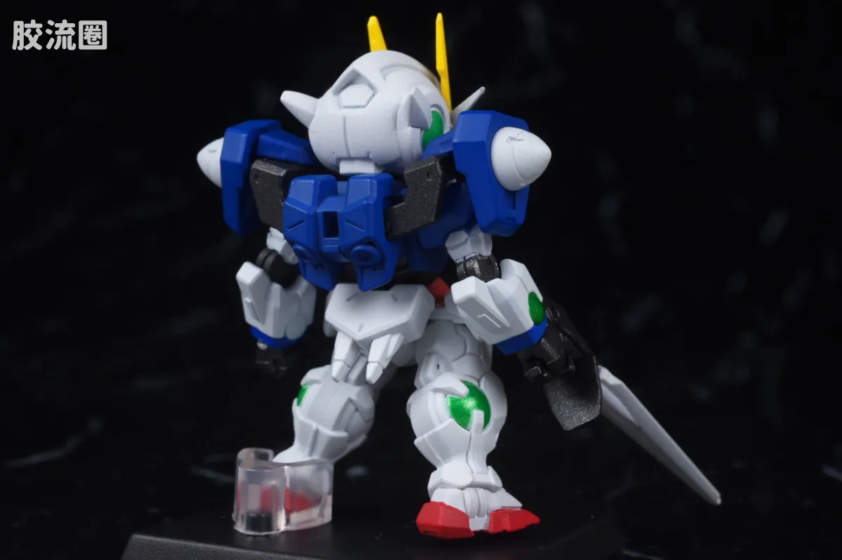 新FW系列食玩 GUNDAM CONVERGE # 第二十八弹 - 图片