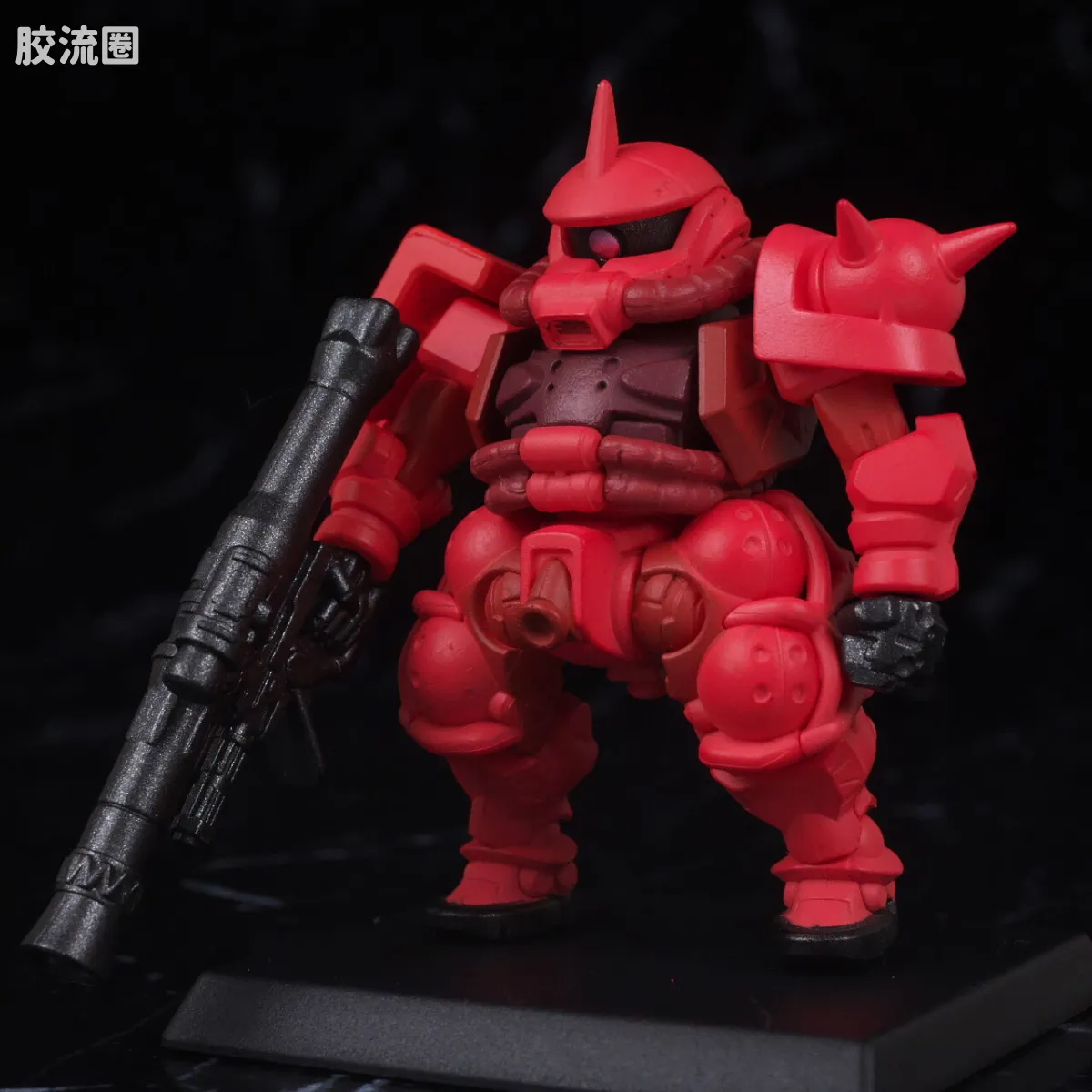 新FW系列食玩 GUNDAM CONVERGE # 第二十八弹 - 图片