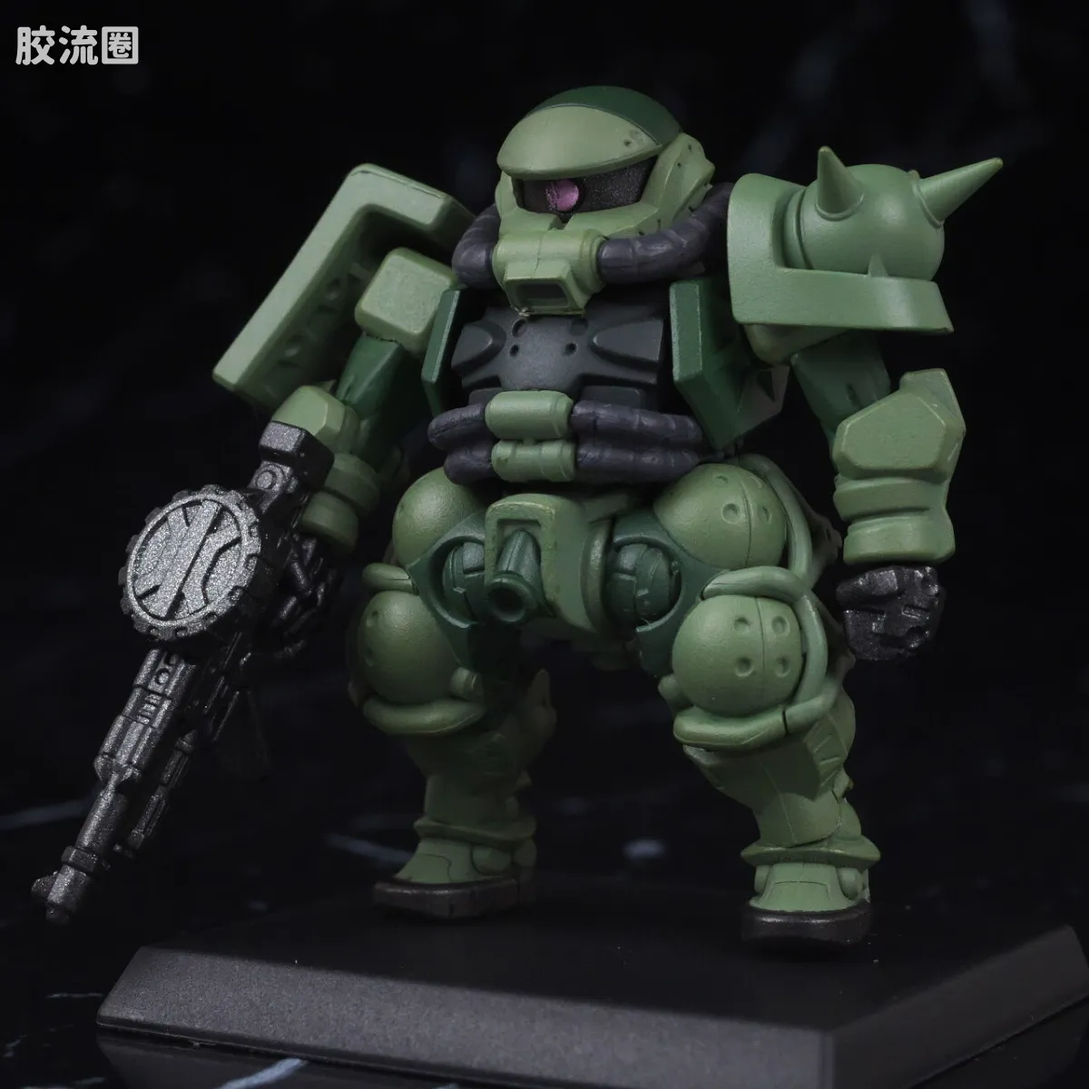 新FW系列食玩 GUNDAM CONVERGE # 第二十八弹 - 图片