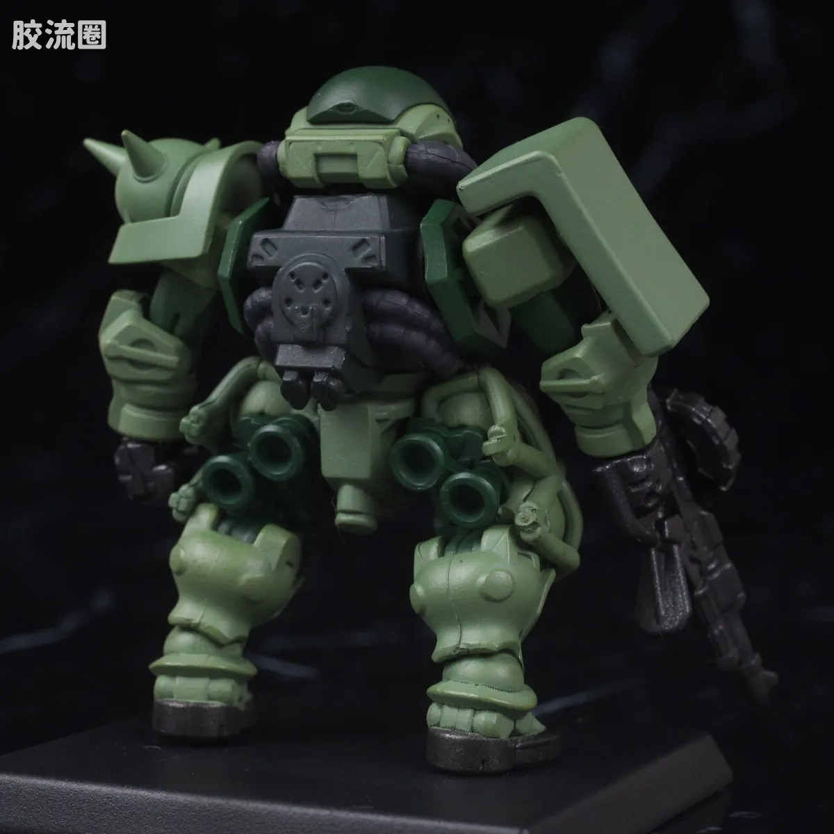 新FW系列食玩 GUNDAM CONVERGE # 第二十八弹 - 图片