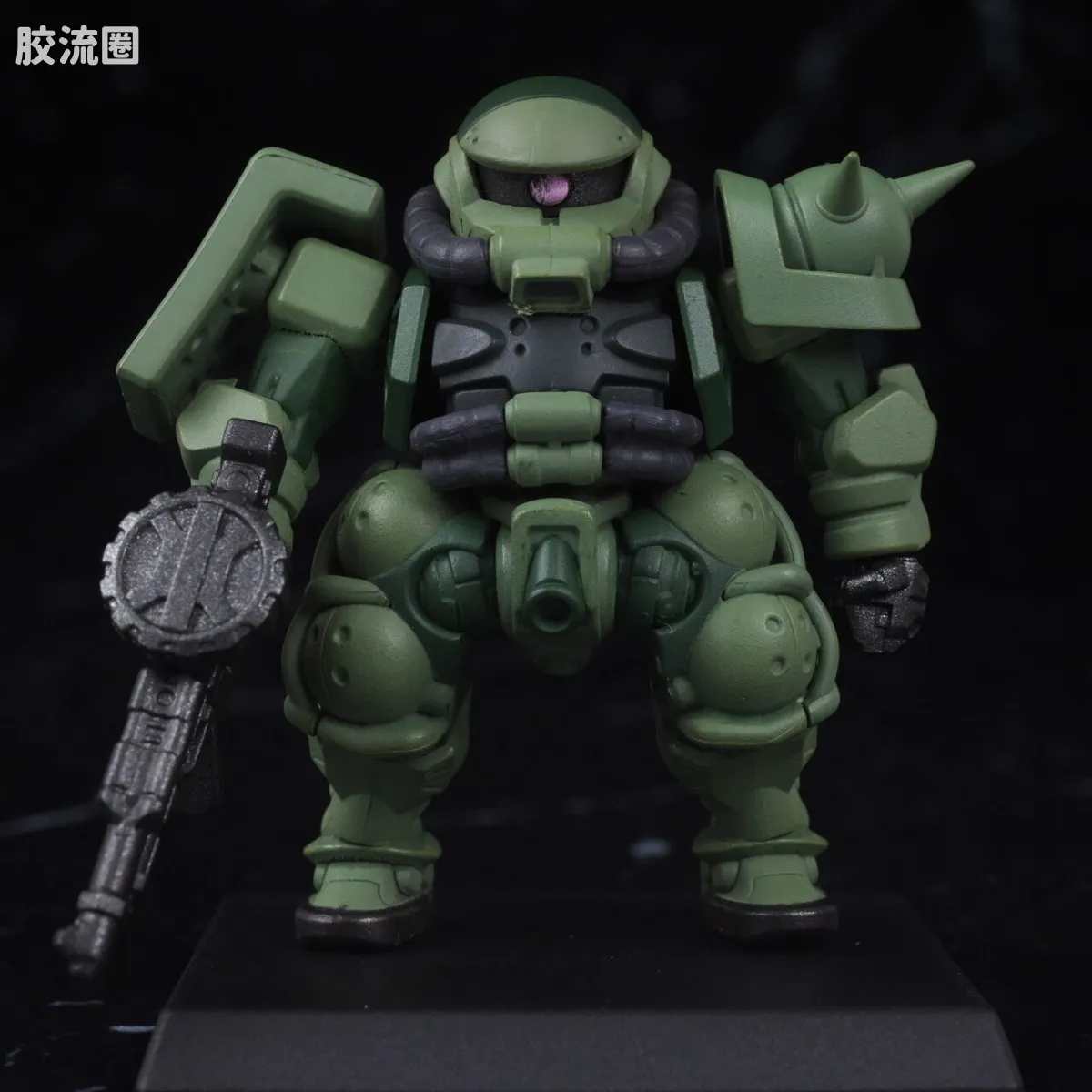 新FW系列食玩 GUNDAM CONVERGE # 第二十八弹 - 图片