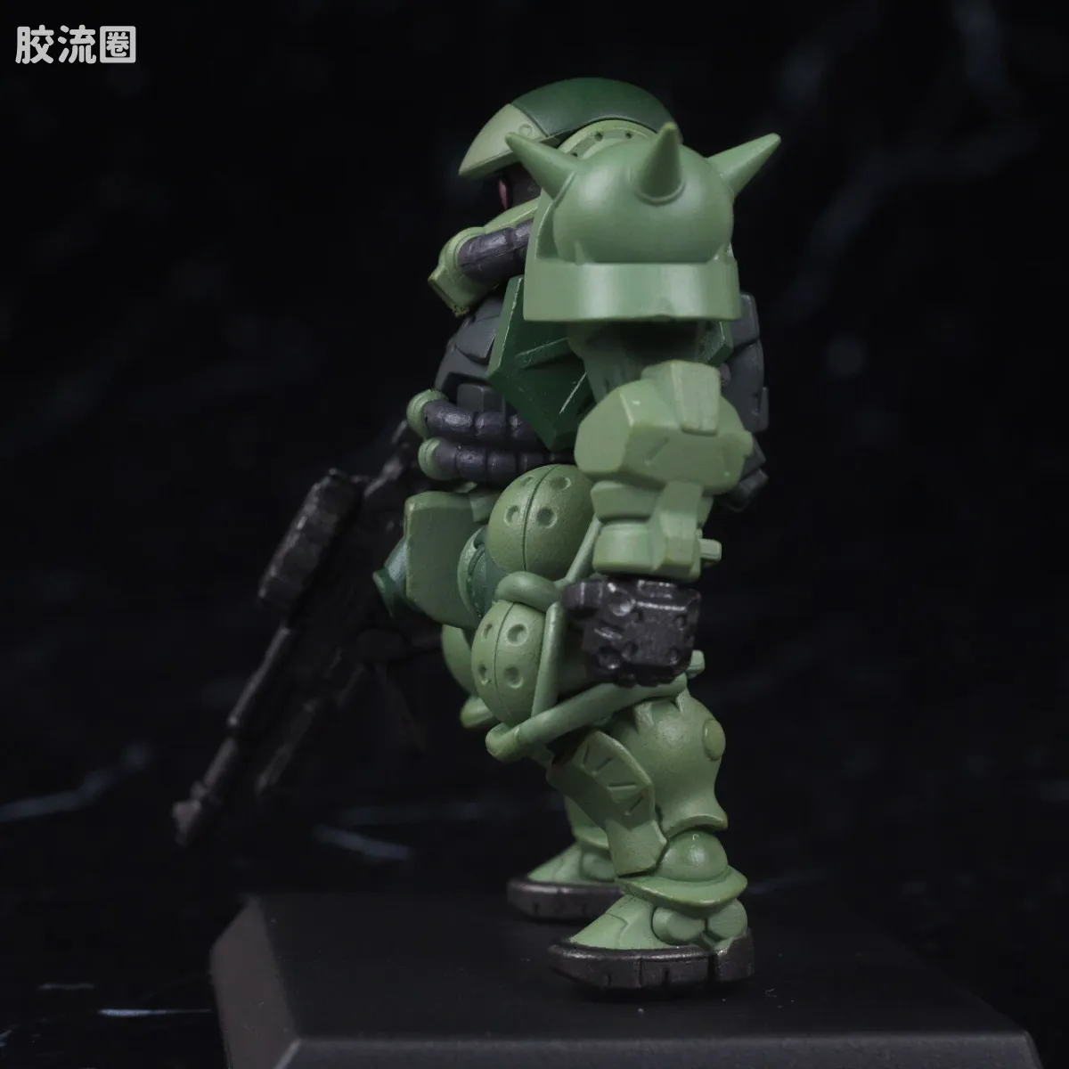 新FW系列食玩 GUNDAM CONVERGE # 第二十八弹 - 图片