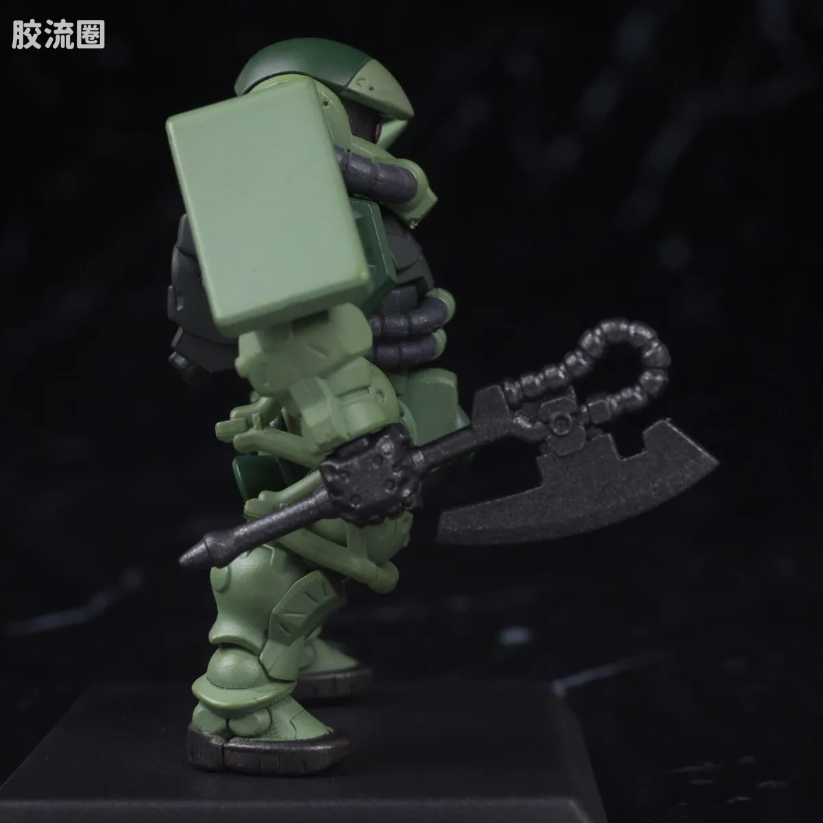 新FW系列食玩 GUNDAM CONVERGE # 第二十八弹 - 图片