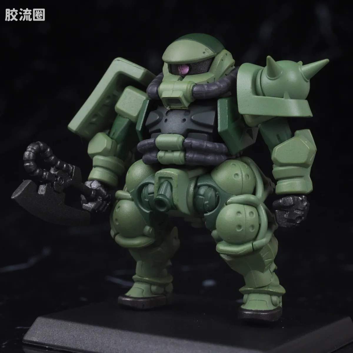 新FW系列食玩 GUNDAM CONVERGE # 第二十八弹 - 图片