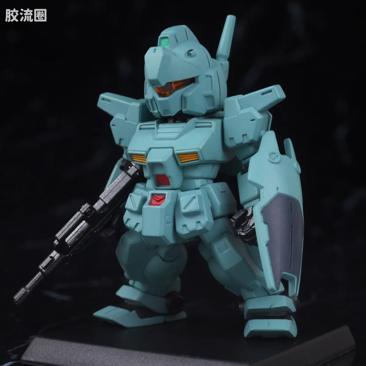 新FW系列食玩 GUNDAM CONVERGE # 第二十八弹 - 图片