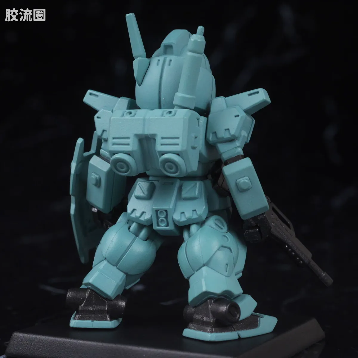 新FW系列食玩 GUNDAM CONVERGE # 第二十八弹 - 图片