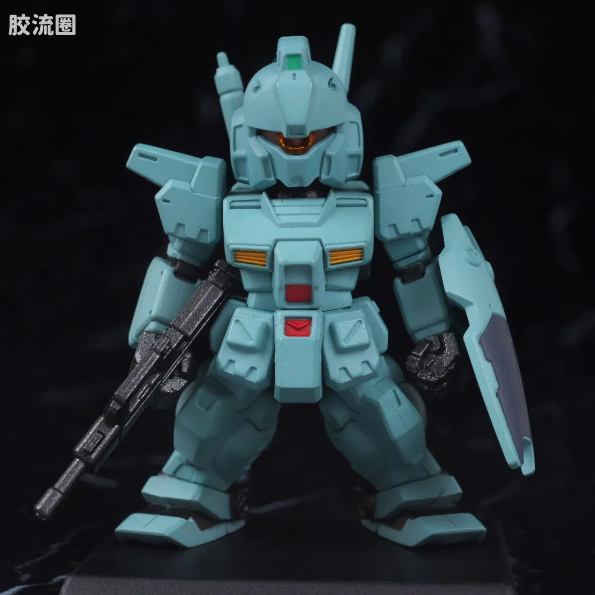新FW系列食玩 GUNDAM CONVERGE # 第二十八弹 - 图片