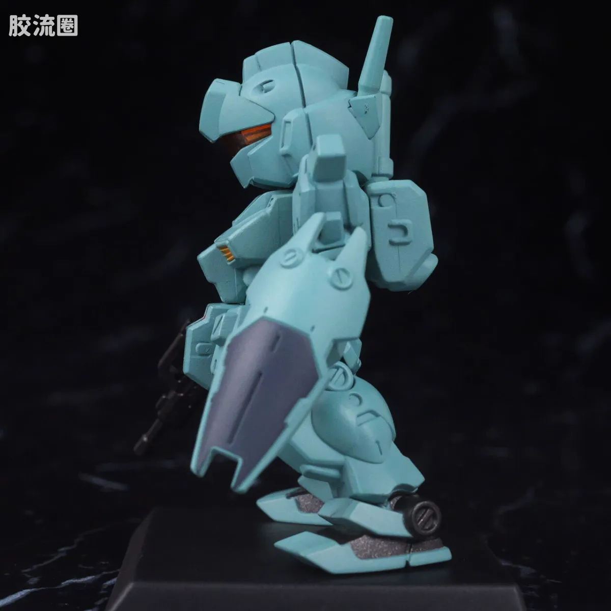 新FW系列食玩 GUNDAM CONVERGE # 第二十八弹 - 图片