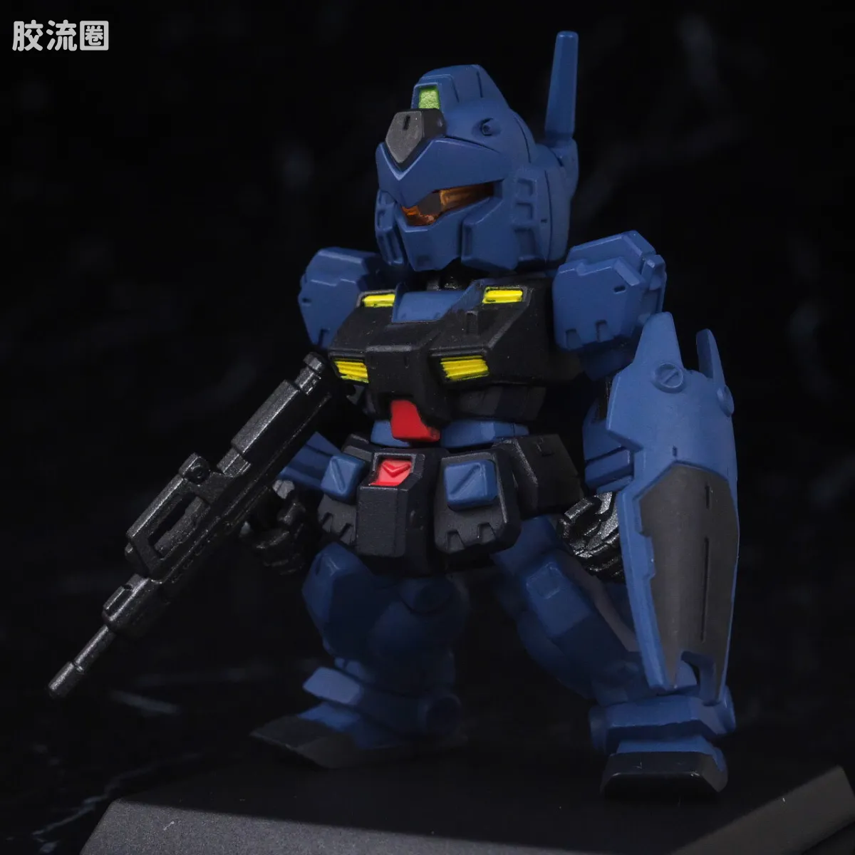 新FW系列食玩 GUNDAM CONVERGE # 第二十八弹 - 图片