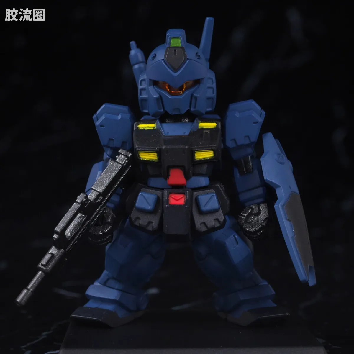 新FW系列食玩 GUNDAM CONVERGE # 第二十八弹 - 图片
