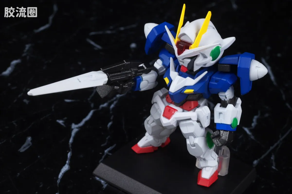 新FW系列食玩 GUNDAM CONVERGE # 第二十八弹 - 图片