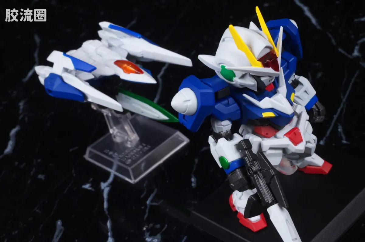 新FW系列食玩 GUNDAM CONVERGE # 第二十八弹 - 图片
