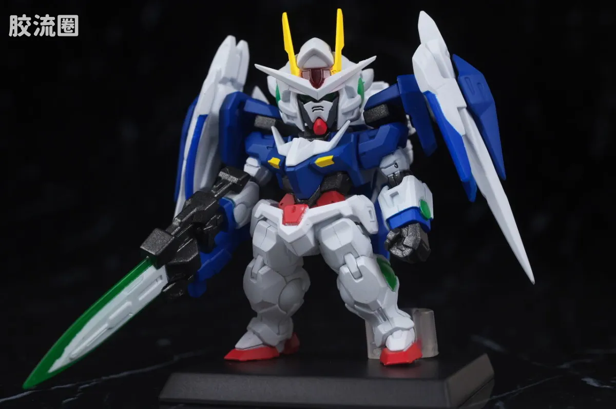 新FW系列食玩 GUNDAM CONVERGE # 第二十八弹 - 图片