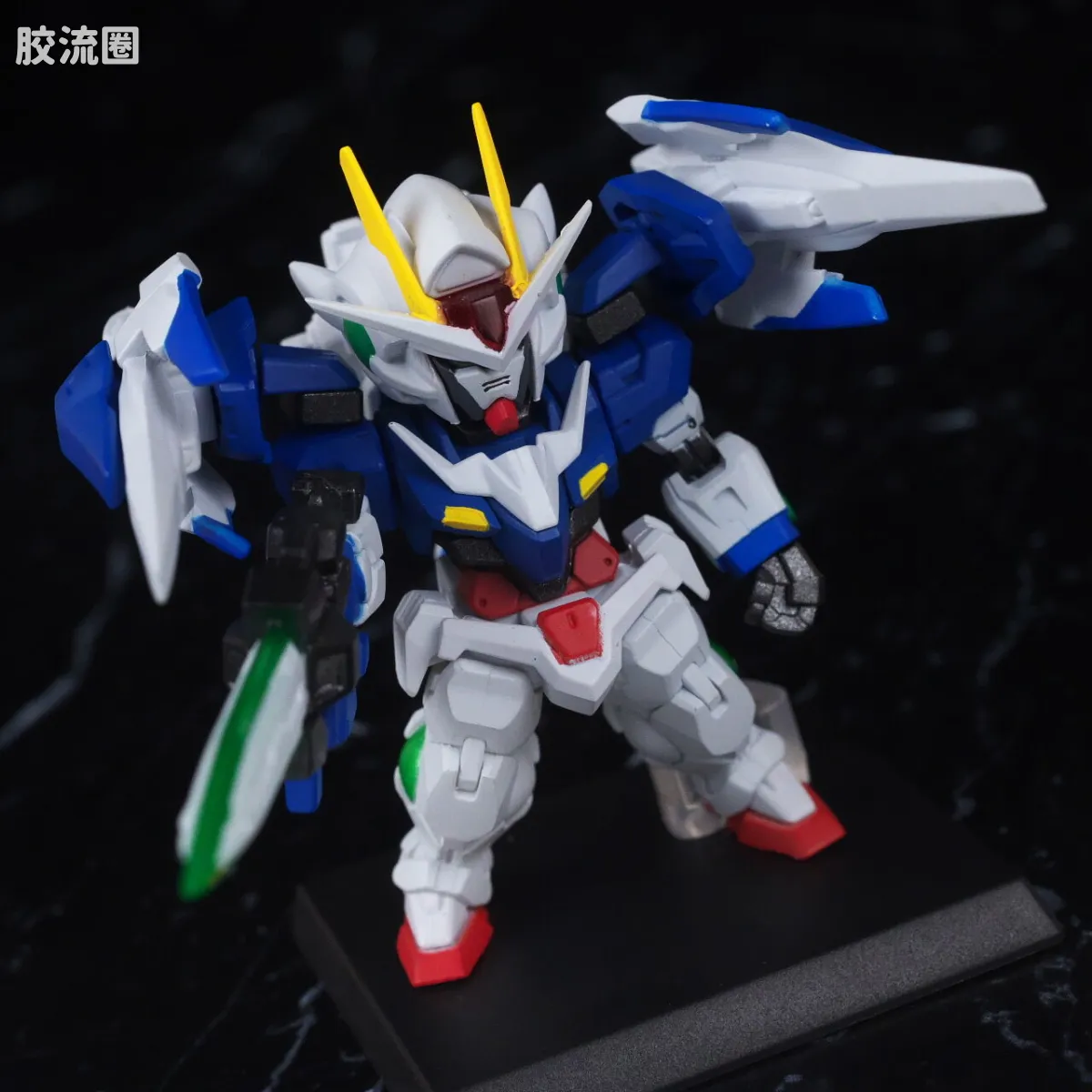 新FW系列食玩 GUNDAM CONVERGE # 第二十八弹 - 图片