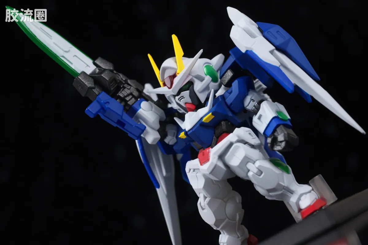 新FW系列食玩 GUNDAM CONVERGE # 第二十八弹 - 图片