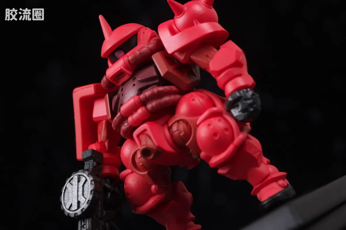 新FW系列食玩 GUNDAM CONVERGE # 第二十八弹 - 图片
