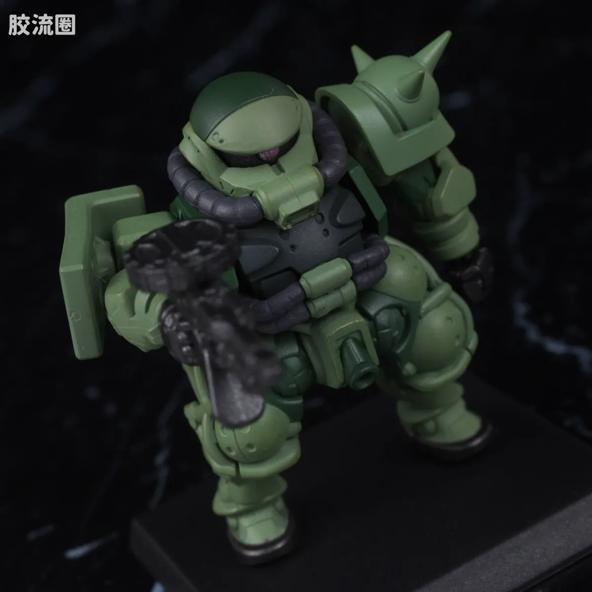 新FW系列食玩 GUNDAM CONVERGE # 第二十八弹 - 图片