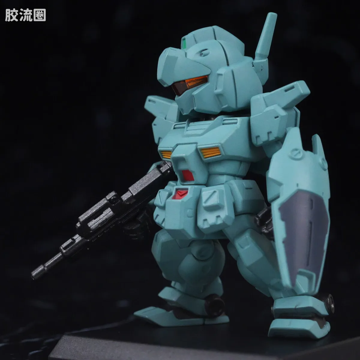 新FW系列食玩 GUNDAM CONVERGE # 第二十八弹 - 图片