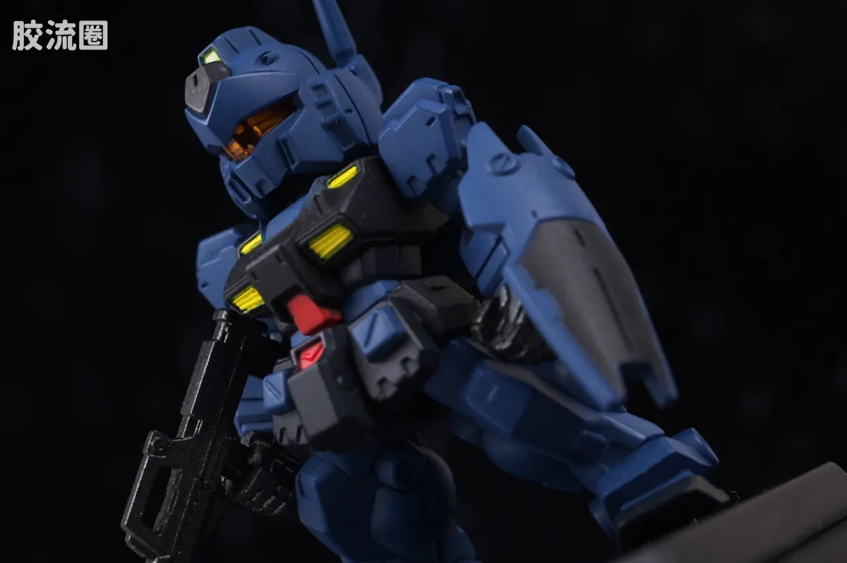 新FW系列食玩 GUNDAM CONVERGE # 第二十八弹 - 图片