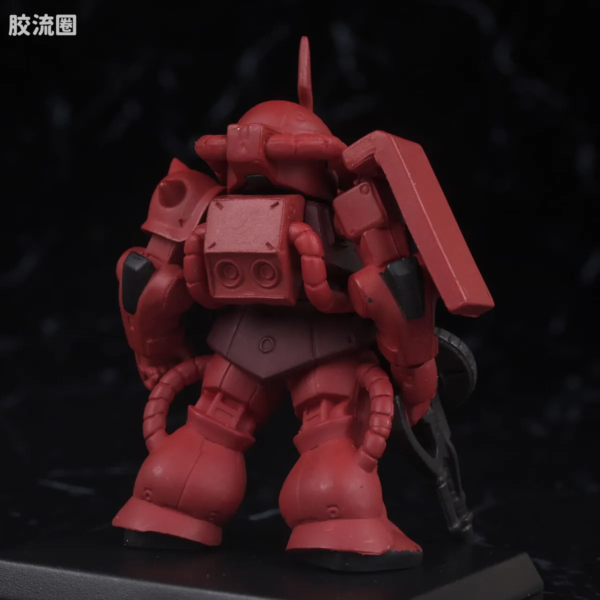新FW系列食玩 GUNDAM CONVERGE 限定&特别版 机动战士高达 剧场版配色 - 图片