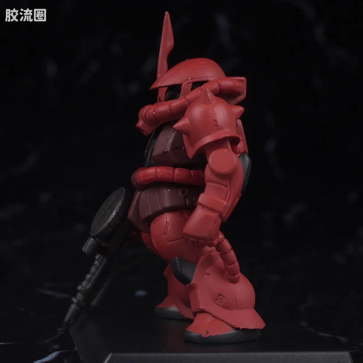 新FW系列食玩 GUNDAM CONVERGE 限定&特别版 机动战士高达 剧场版配色 - 图片