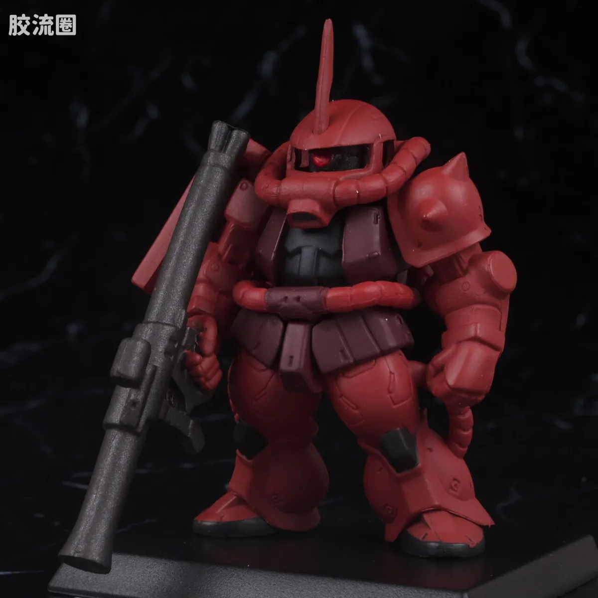 新FW系列食玩 GUNDAM CONVERGE 限定&特别版 机动战士高达 剧场版配色 - 图片