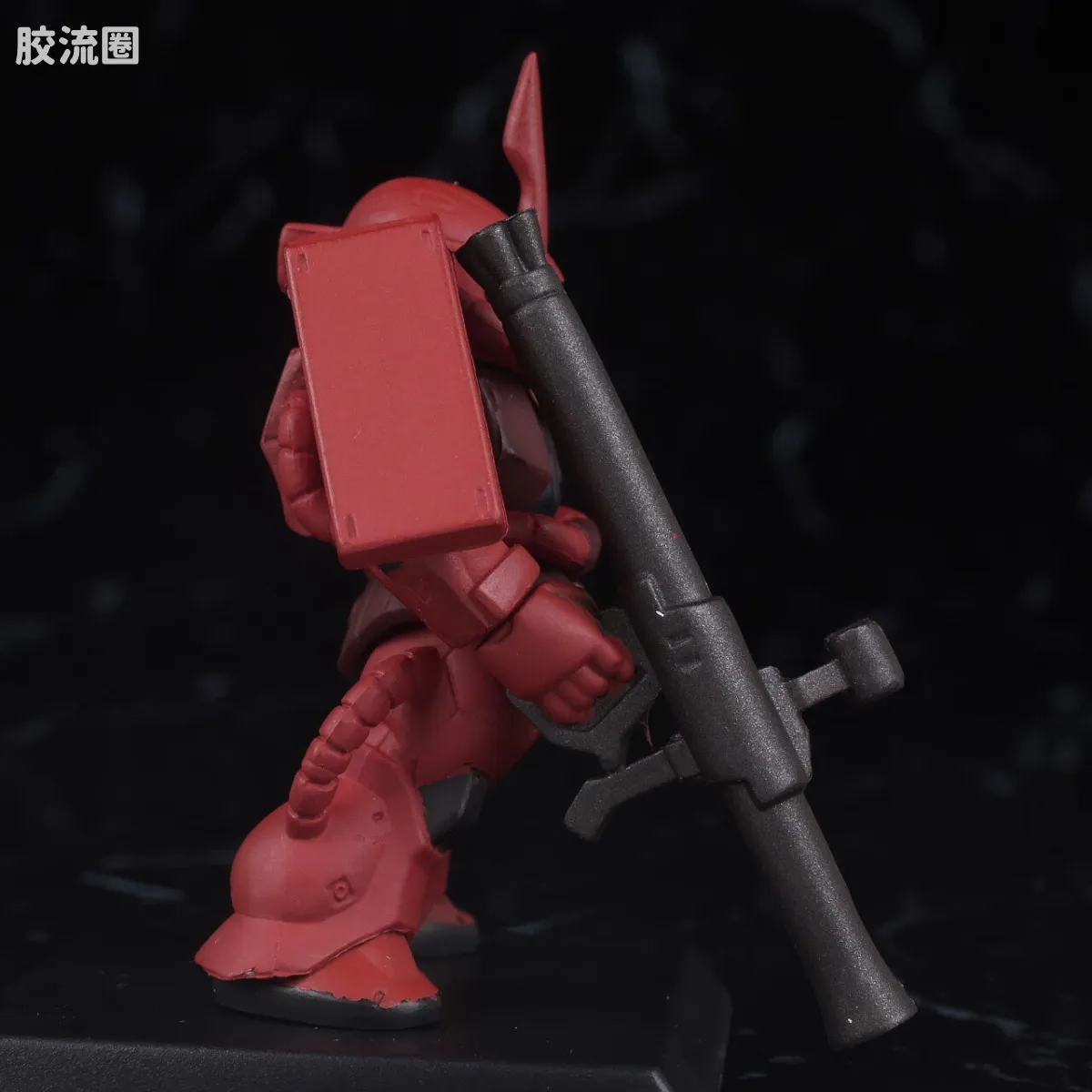 新FW系列食玩 GUNDAM CONVERGE 限定&特别版 机动战士高达 剧场版配色 - 图片