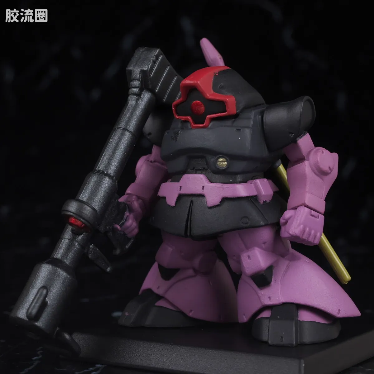 新FW系列食玩 GUNDAM CONVERGE 限定&特别版 机动战士高达 剧场版配色 - 图片