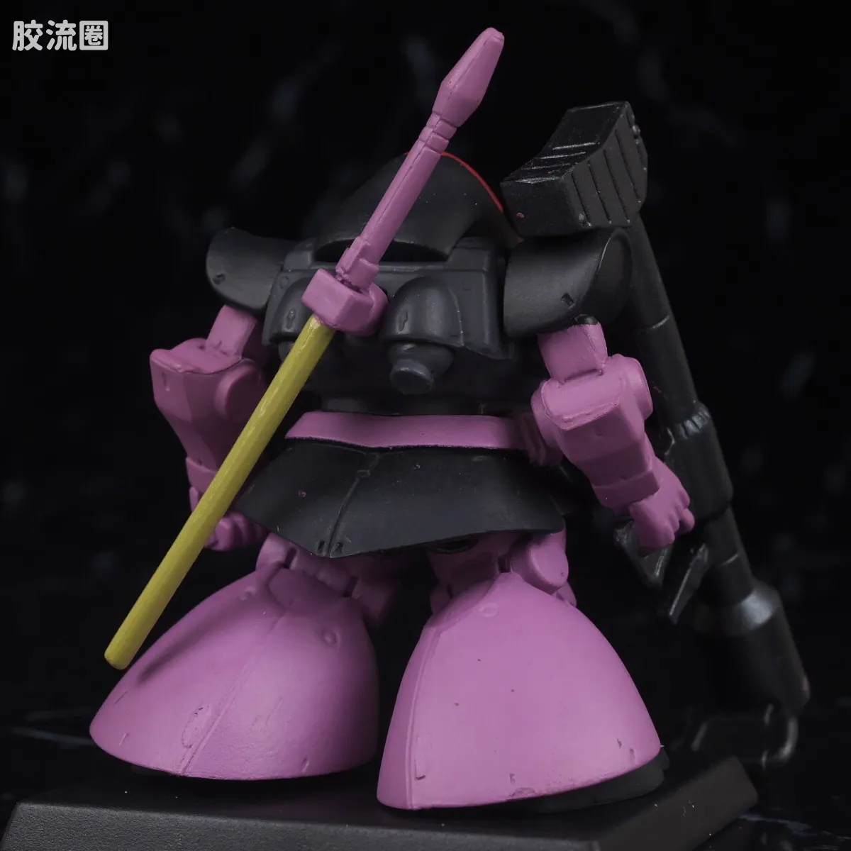 新FW系列食玩 GUNDAM CONVERGE 限定&特别版 机动战士高达 剧场版配色 - 图片