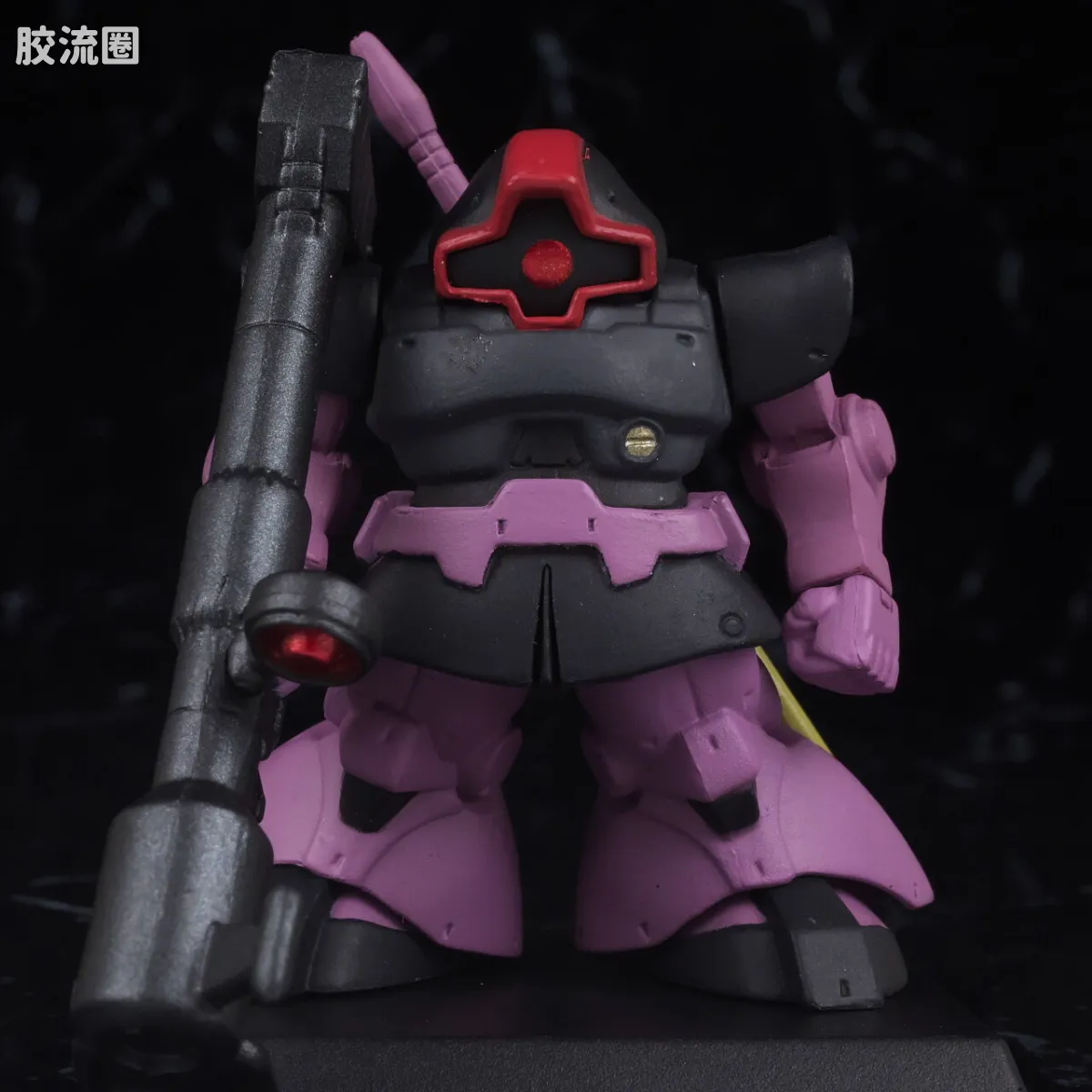 新FW系列食玩 GUNDAM CONVERGE 限定&特别版 机动战士高达 剧场版配色 - 图片