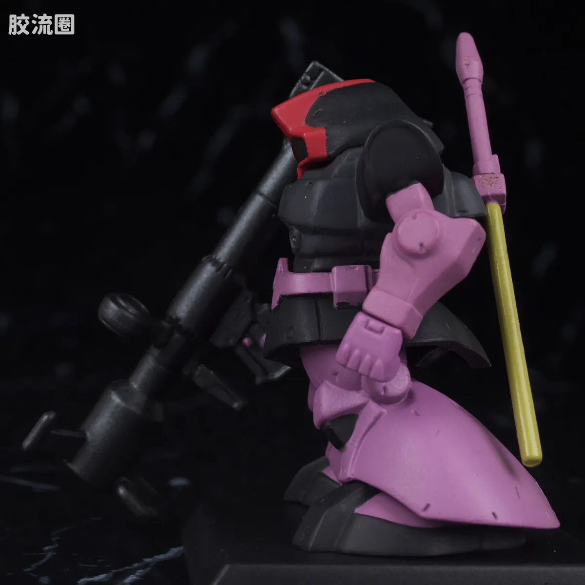 新FW系列食玩 GUNDAM CONVERGE 限定&特别版 机动战士高达 剧场版配色 - 图片