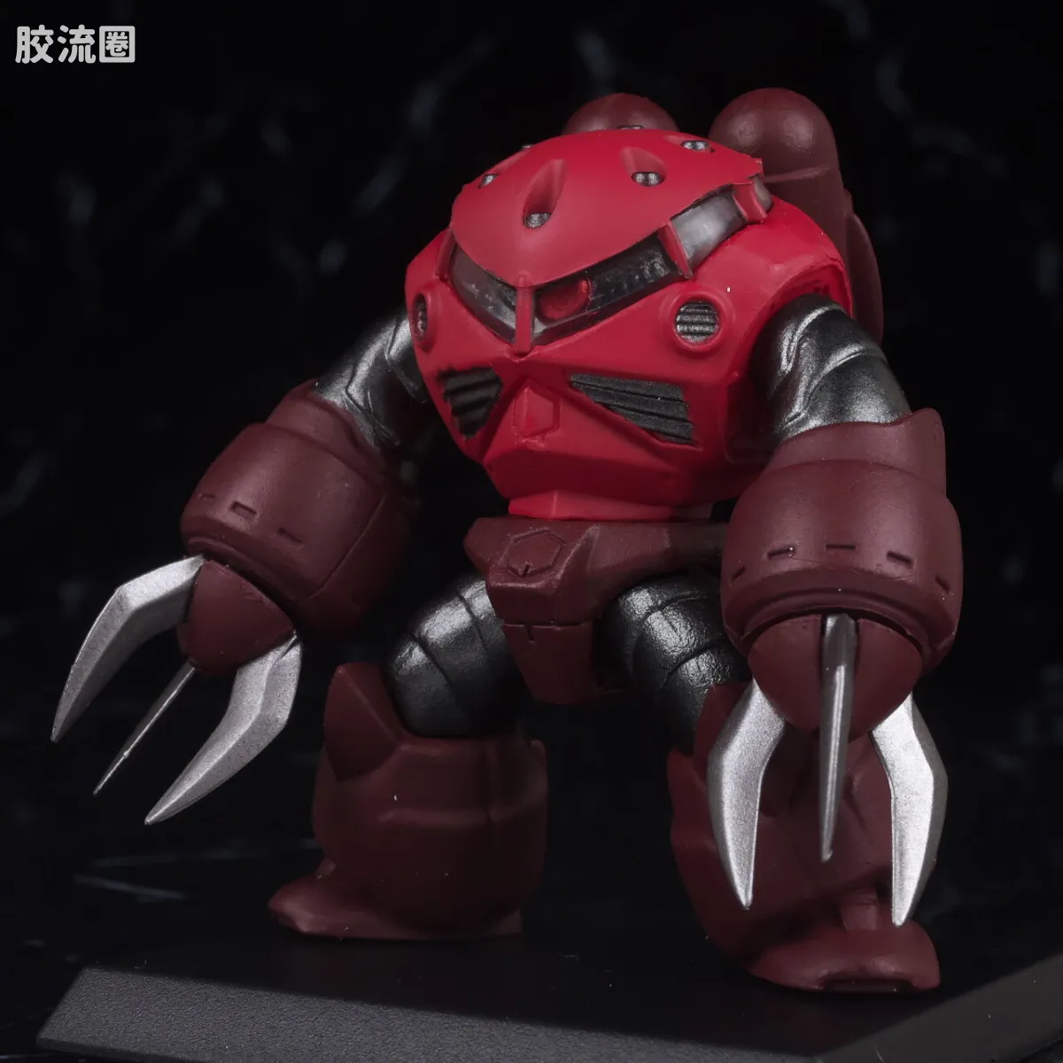 新FW系列食玩 GUNDAM CONVERGE 限定&特别版 机动战士高达 剧场版配色 - 图片