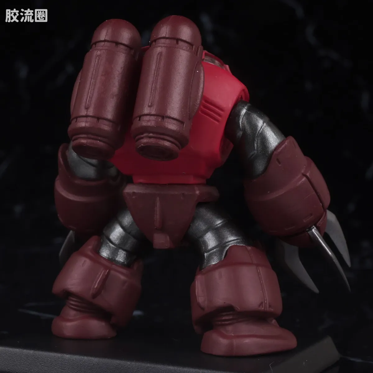 新FW系列食玩 GUNDAM CONVERGE 限定&特别版 机动战士高达 剧场版配色 - 图片