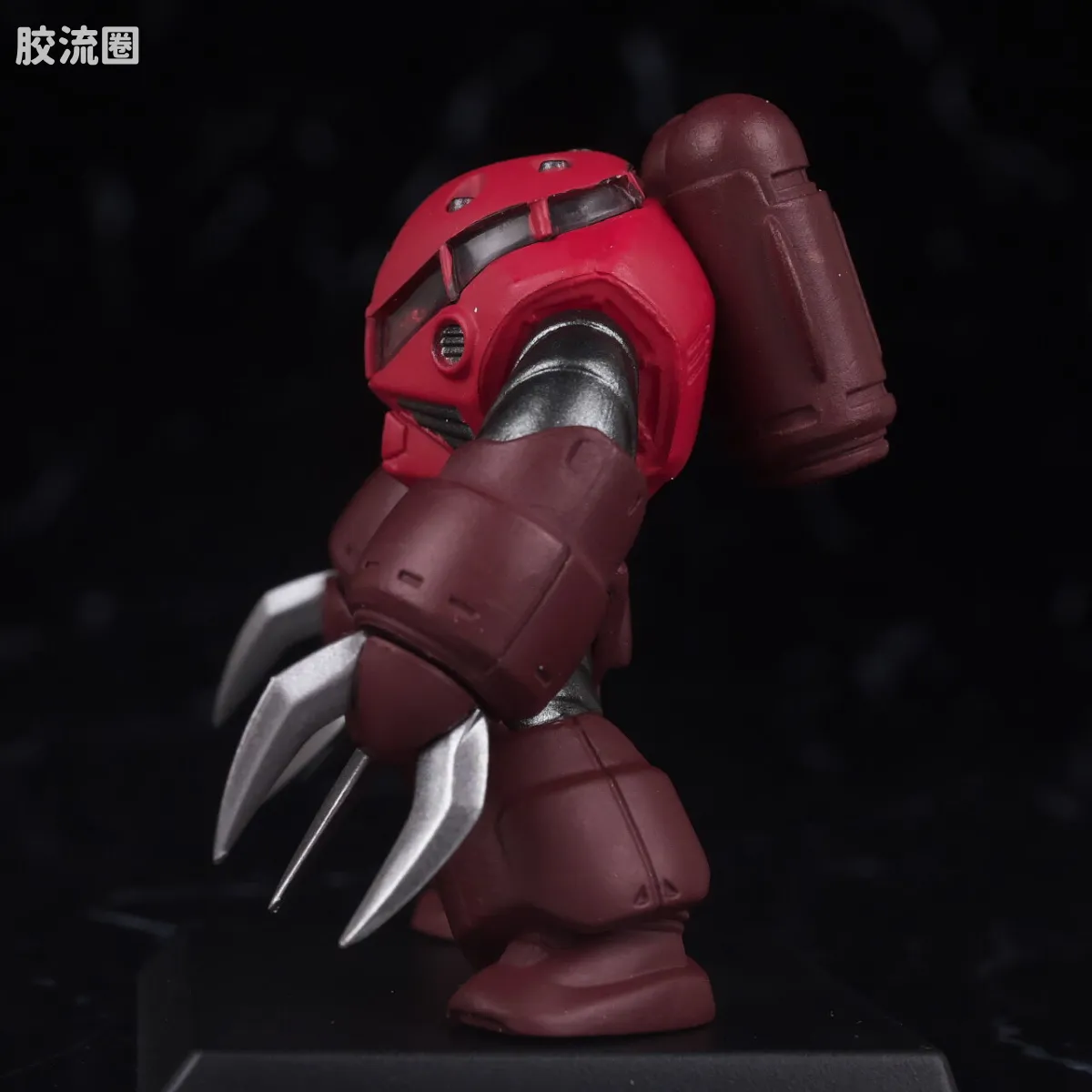 新FW系列食玩 GUNDAM CONVERGE 限定&特别版 机动战士高达 剧场版配色 - 图片