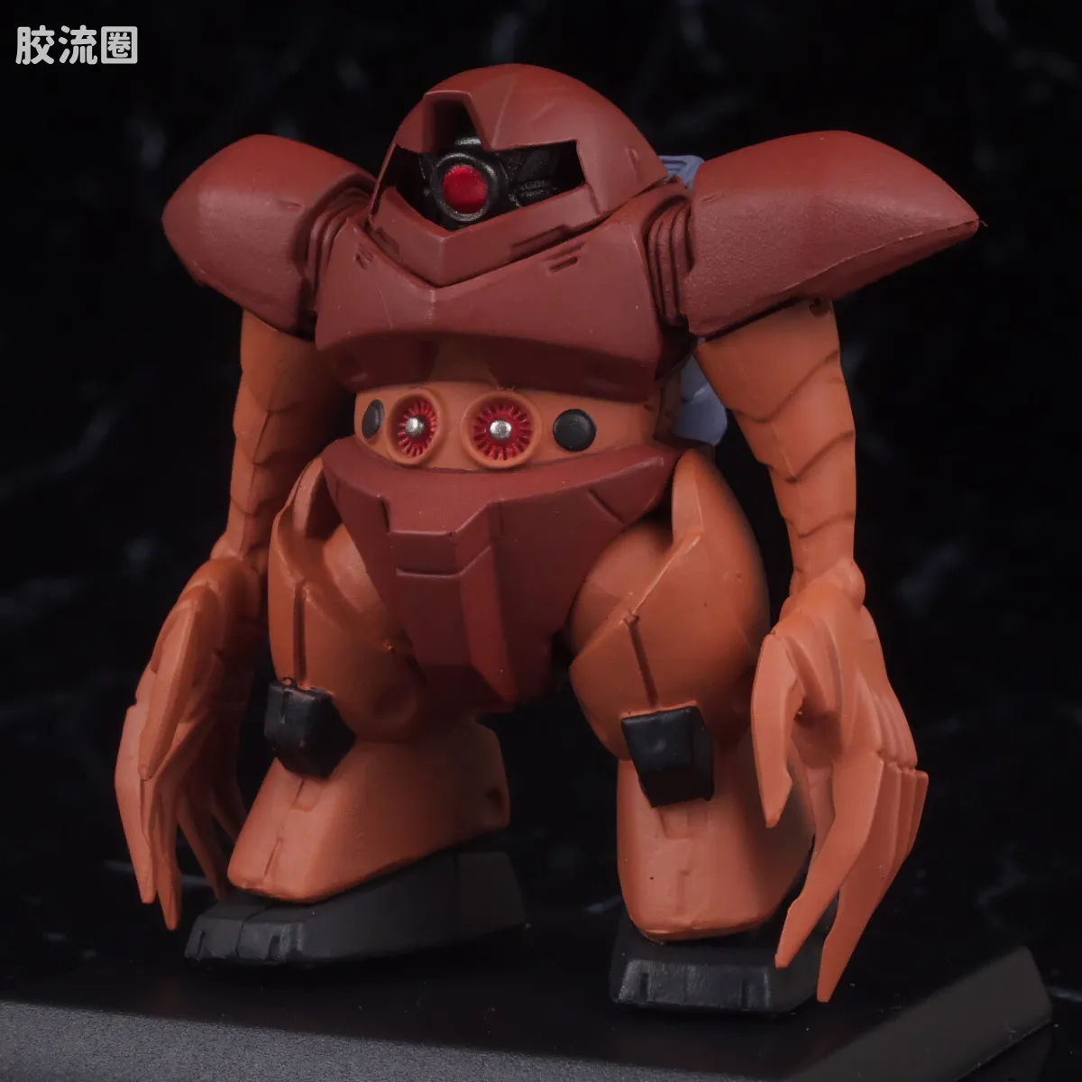 新FW系列食玩 GUNDAM CONVERGE 限定&特别版 机动战士高达 剧场版配色 - 图片