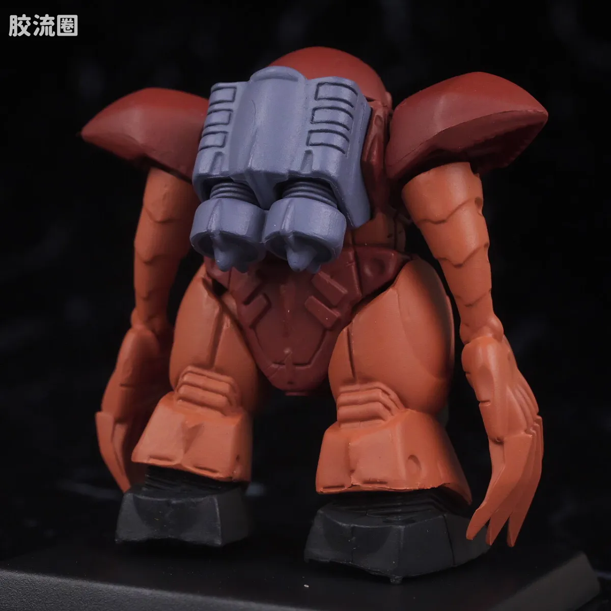 新FW系列食玩 GUNDAM CONVERGE 限定&特别版 机动战士高达 剧场版配色 - 图片