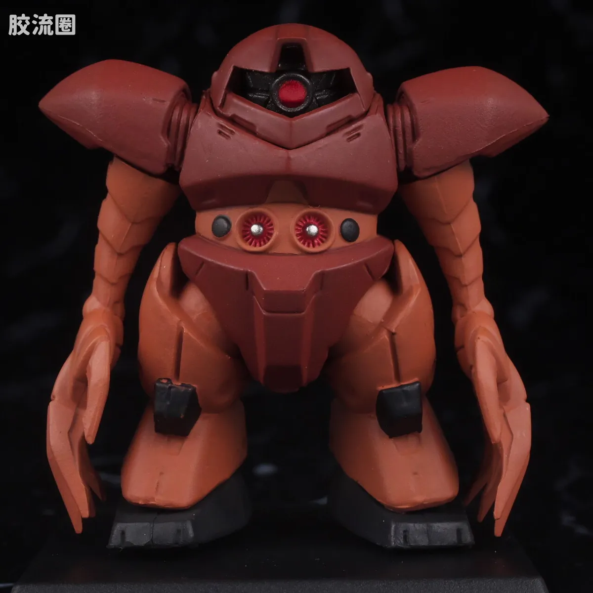 新FW系列食玩 GUNDAM CONVERGE 限定&特别版 机动战士高达 剧场版配色 - 图片