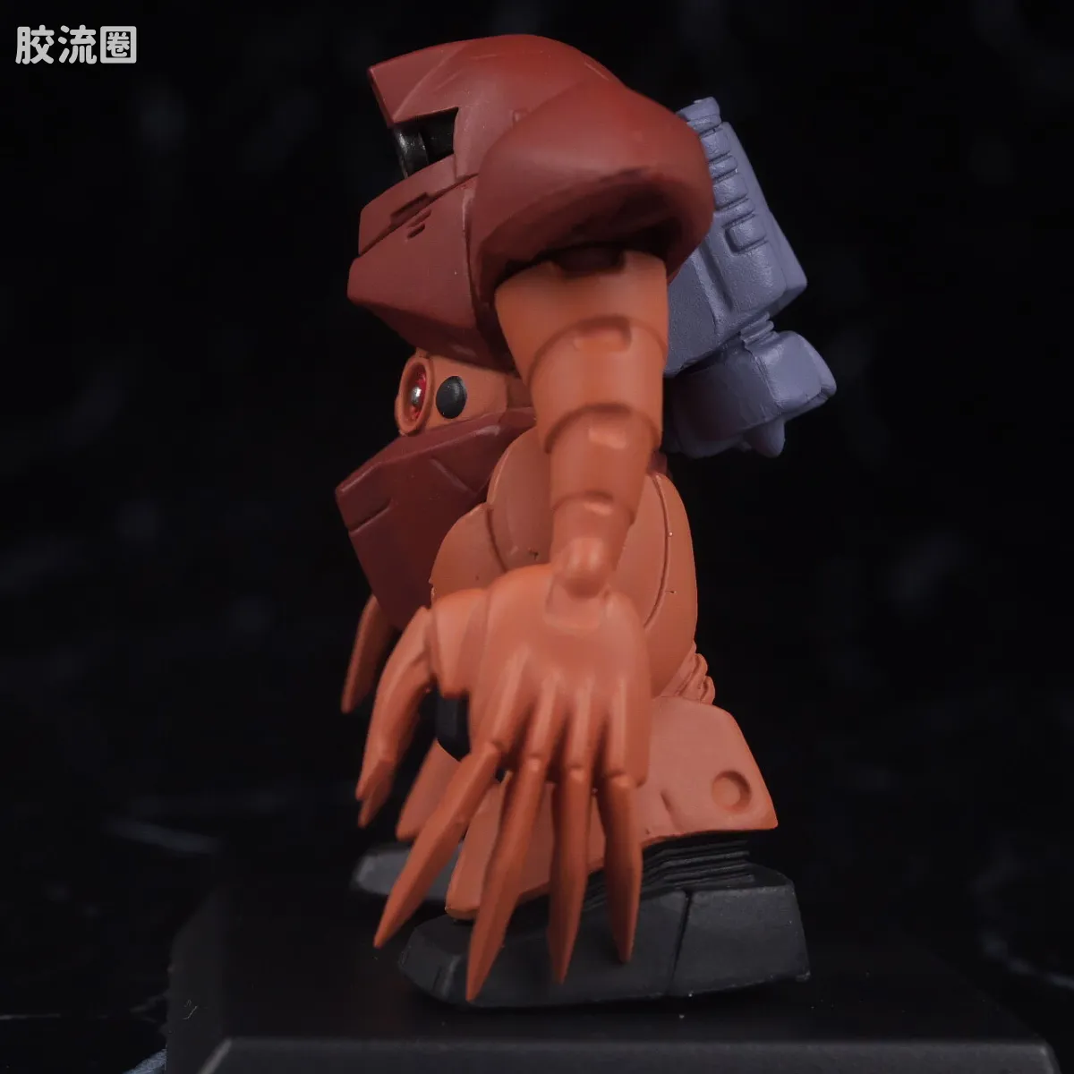新FW系列食玩 GUNDAM CONVERGE 限定&特别版 机动战士高达 剧场版配色 - 图片