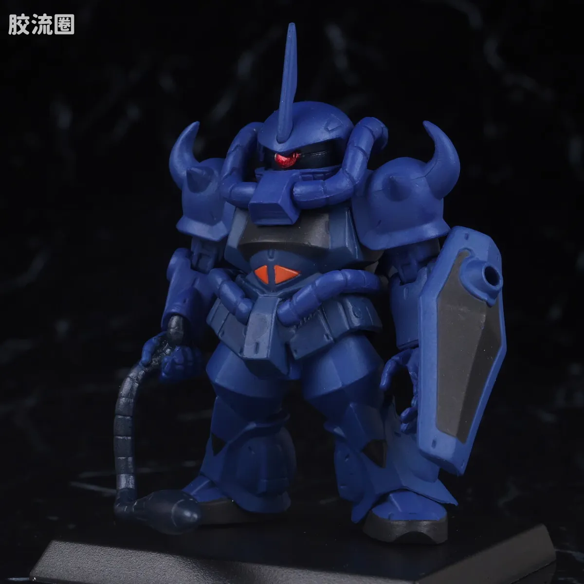 新FW系列食玩 GUNDAM CONVERGE 限定&特别版 机动战士高达 剧场版配色 - 图片