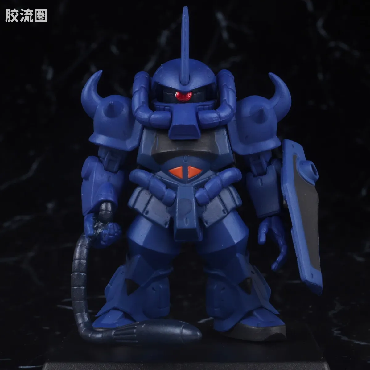 新FW系列食玩 GUNDAM CONVERGE 限定&特别版 机动战士高达 剧场版配色 - 图片