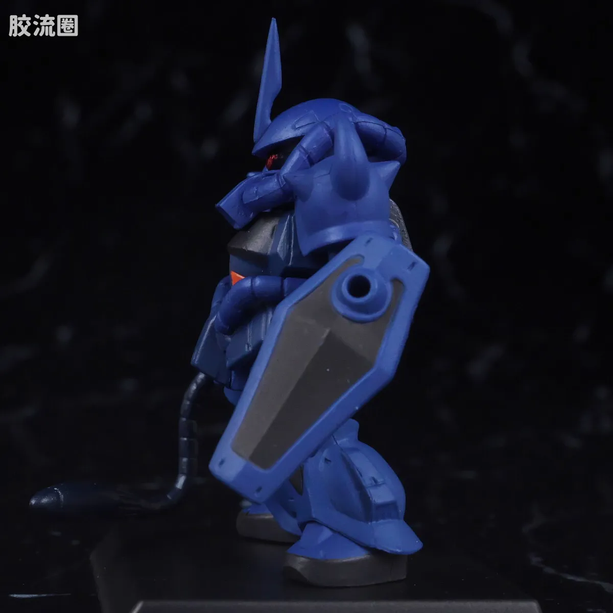 新FW系列食玩 GUNDAM CONVERGE 限定&特别版 机动战士高达 剧场版配色 - 图片