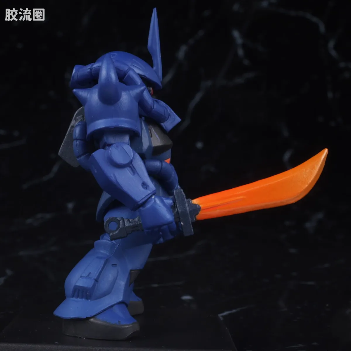 新FW系列食玩 GUNDAM CONVERGE 限定&特别版 机动战士高达 剧场版配色 - 图片