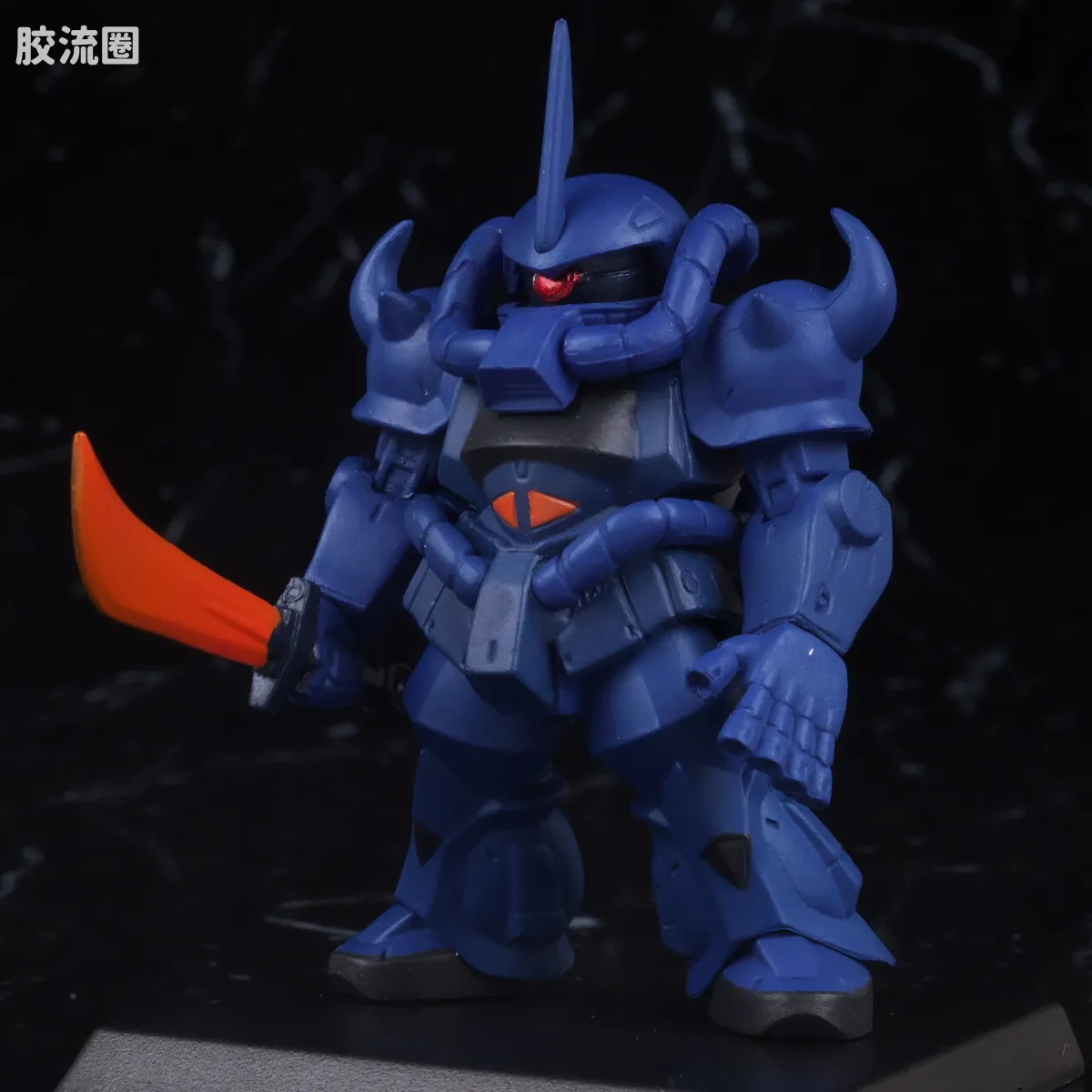 新FW系列食玩 GUNDAM CONVERGE 限定&特别版 机动战士高达 剧场版配色 - 图片