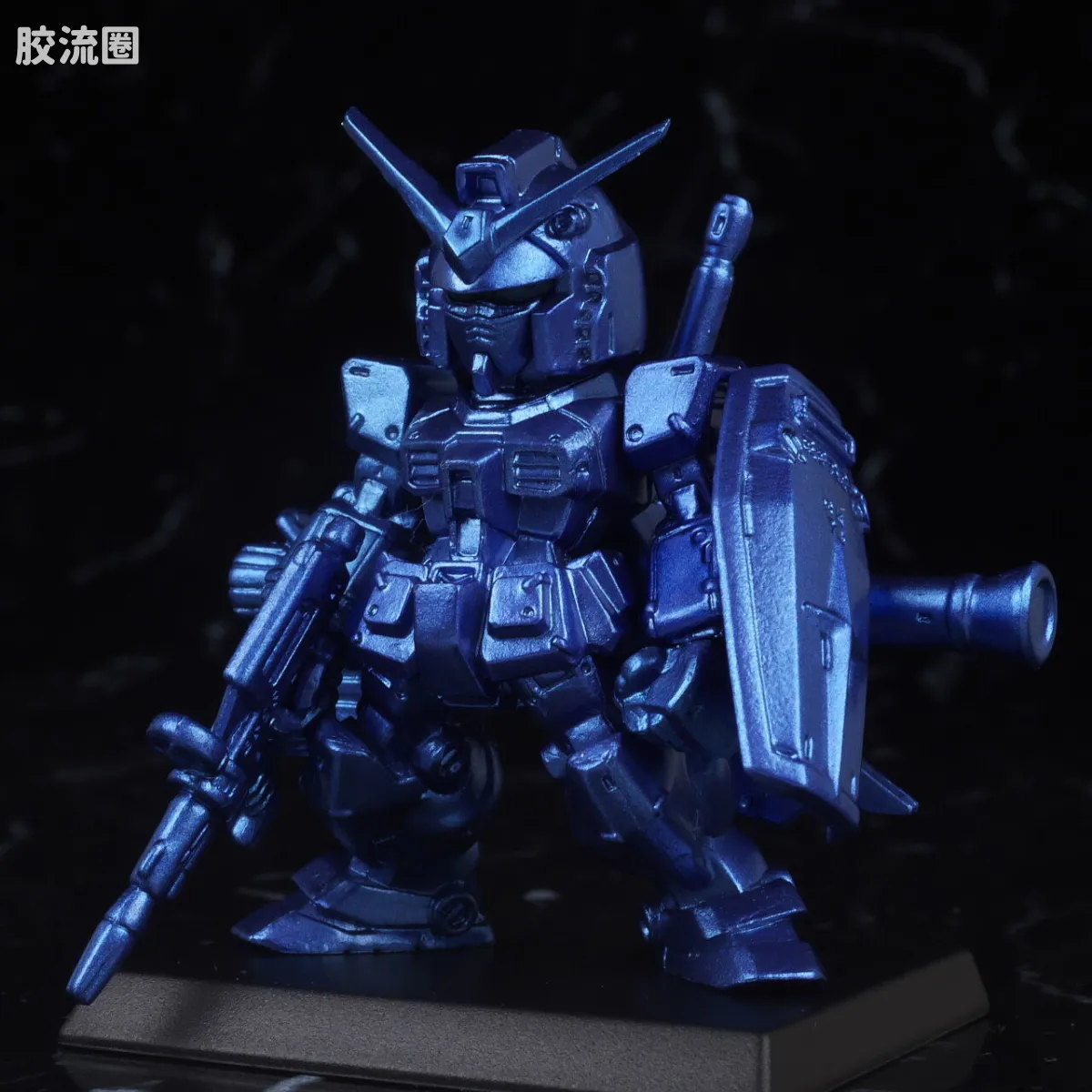 新FW系列食玩 GUNDAM CONVERGE 限定&特别版 机动战士高达 剧场版配色 - 图片