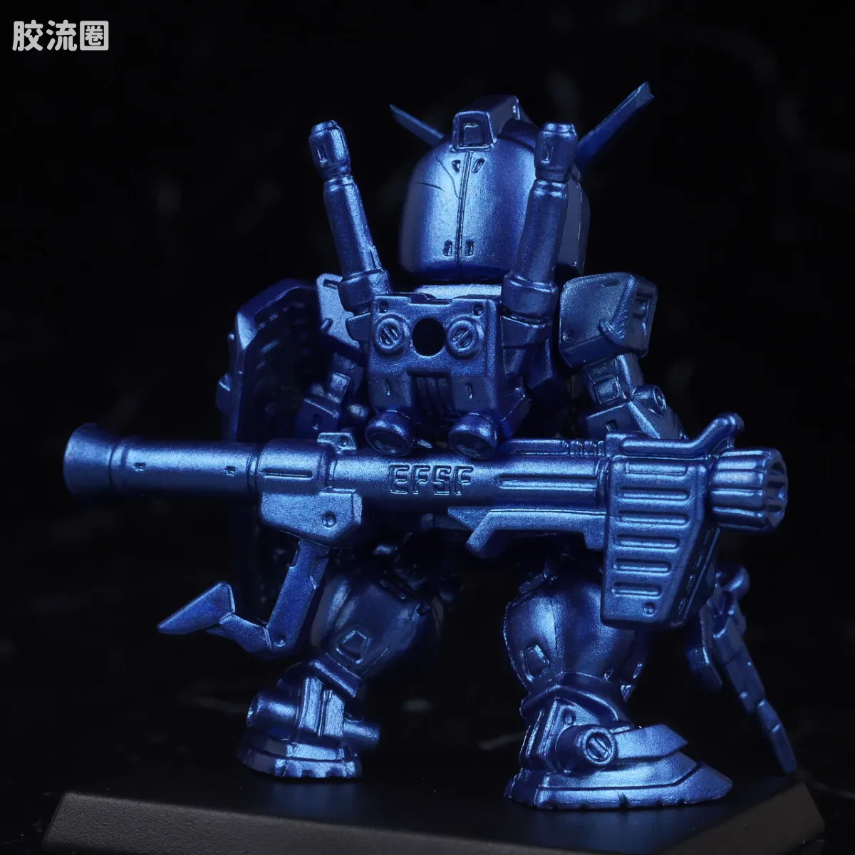 新FW系列食玩 GUNDAM CONVERGE 限定&特别版 机动战士高达 剧场版配色 - 图片