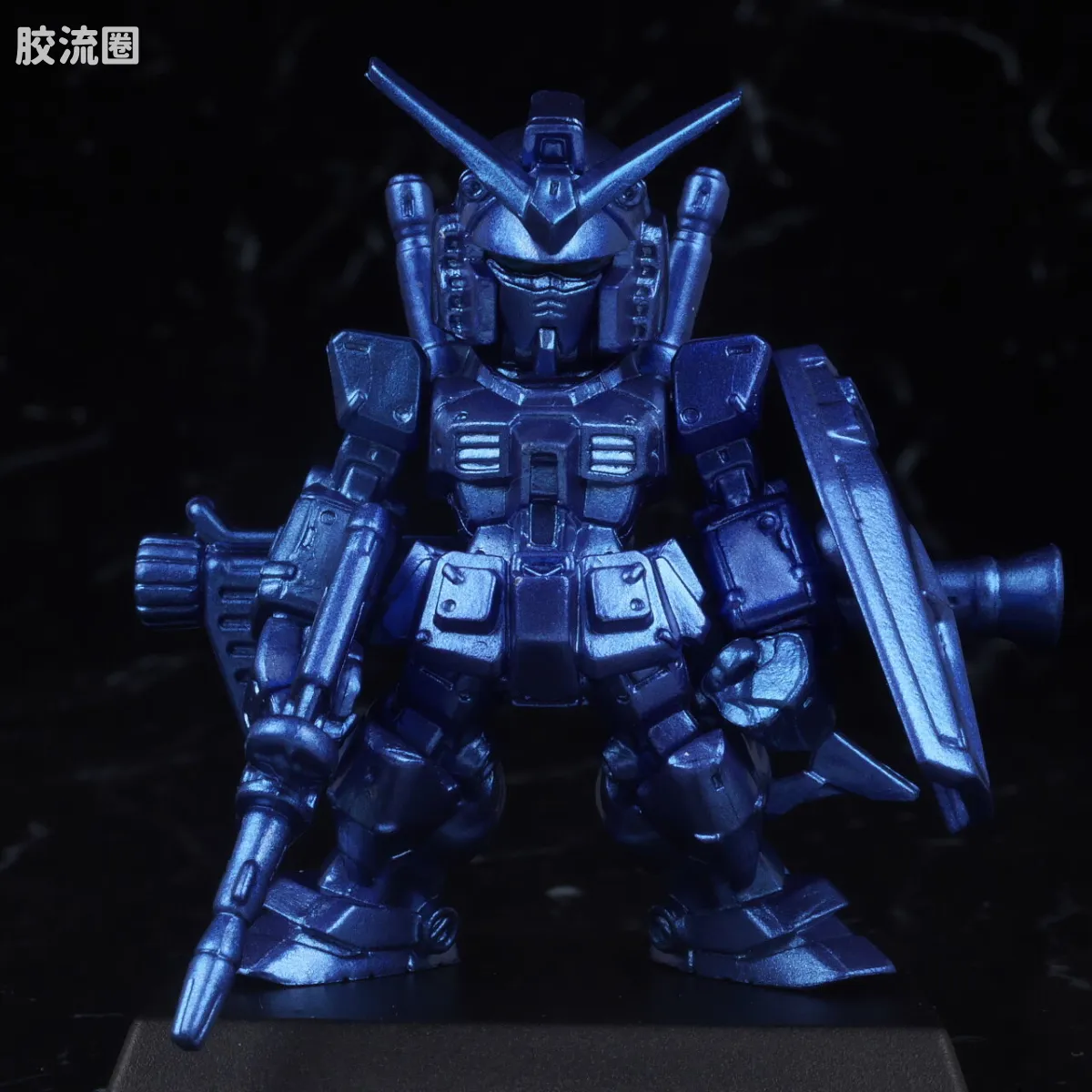 新FW系列食玩 GUNDAM CONVERGE 限定&特别版 机动战士高达 剧场版配色 - 图片